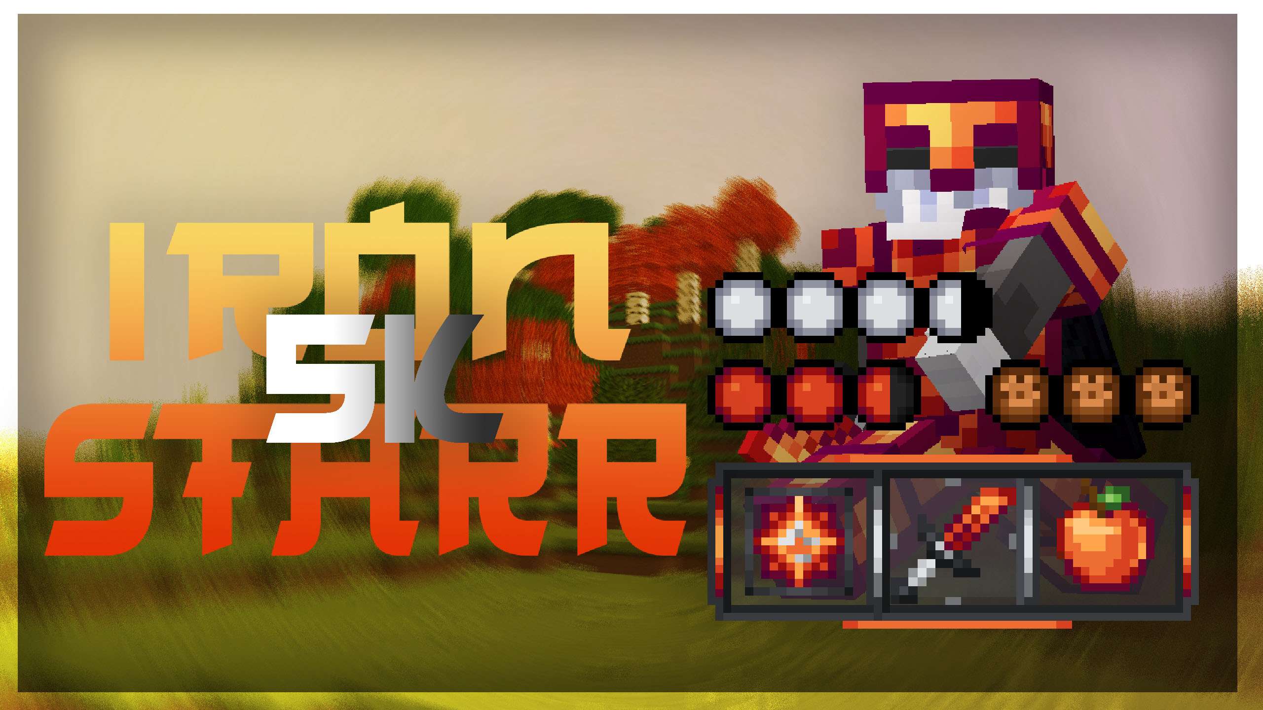 Gallery Banner for IronStarr
